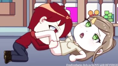 Revenge Fuck: Alison's Love Lab