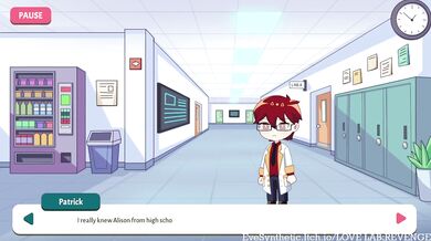 Revenge Fuck: Alison's Love Lab