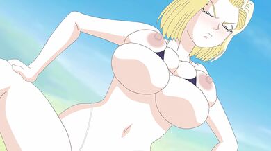 Android 18's Quest for the Big Balls Episode 7