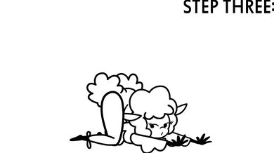 Baa Baa I'm a Sheep, Minus Eight and Widescreen, Native Porn