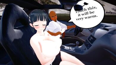 - Naughty Wife Caught in the Rain (NTR)