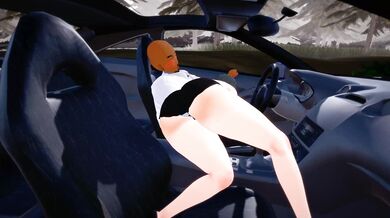 - Naughty Wife Caught in the Rain (NTR)