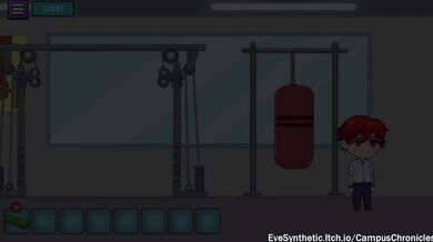 - Campus Chronicles: The Gym Sesh
- Flex and Release: The Gym Fantasy- Flex and Release: The Gym Fantasy
- Pumping in the Gym with Campus Hotties- Pumping in the Gym with Campus Hotties
- Sweat, Lube & Muscle: The Gym SlutsPlay and Download the Game he