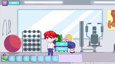 - Campus Chronicles: The Gym Sesh
- Flex and Release: The Gym Fantasy- Flex and Release: The Gym Fantasy
- Pumping in the Gym with Campus Hotties- Pumping in the Gym with Campus Hotties
- Sweat, Lube & Muscle: The Gym SlutsPlay and Download the Game he