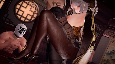 Sexy Dancing Hentai Body