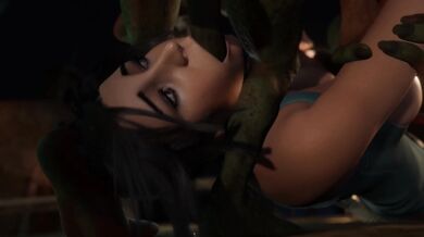 Lara vs. Goblin Cocks: The Lustful Adventures of Madcat