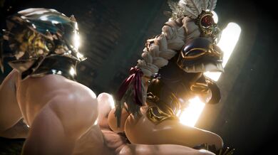 A Witches Tale: The Long Night of Lenneth Knighting