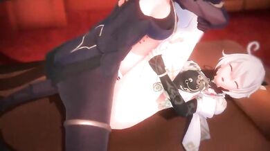 Jizz-Inducing, High-Res HD Hentai Series: Volume 2