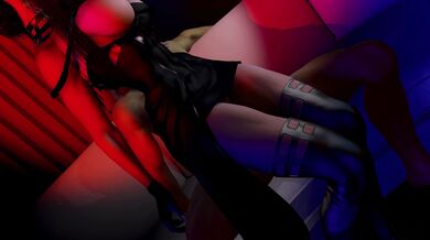 Sexy Vampire MILF's F***ing Orgy in HD 4K!