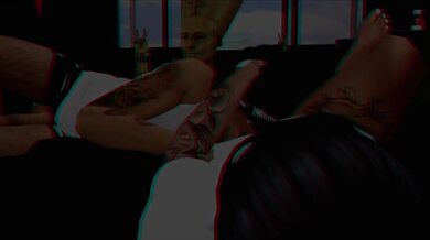 Brazzers - The Conjugal Visit: Part 2 starring Brasier and Amunet
