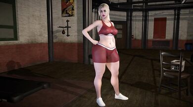 Trista's Obsession with Getting Fatter: A Career Journey