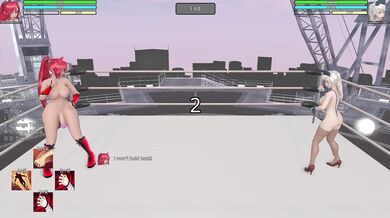 First Time Fucking: The Revenge of the Intermediate Opponent