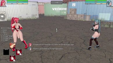 Ellie Takes on the Newbieslayers in HR2's Storymatch 3