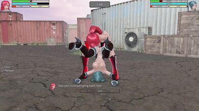 Ellie Takes on the Newbieslayers in HR2's Storymatch 3