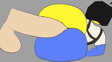 (Scarecrow) Animation (No Sound)