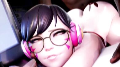 Blacked PMV: Unleash Your Inner Beast with a Fetish for Breeding