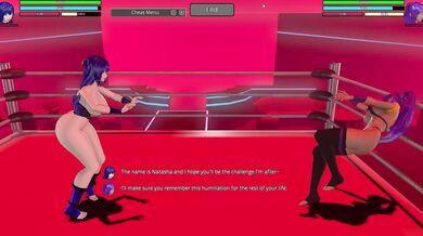 vs
The Ultimate Battle of the Sexy SuperheroesNatasha Loclear takes on Yoruichi in a hot and steamy hentai match that you won't want to miss! These two sexy fighters will go head-to-head in an intense battle filled with nudity, sex toys, and plenty of ha