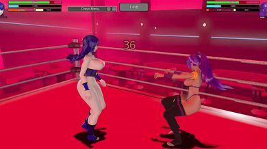 vs
The Ultimate Battle of the Sexy SuperheroesNatasha Loclear takes on Yoruichi in a hot and steamy hentai match that you won't want to miss! These two sexy fighters will go head-to-head in an intense battle filled with nudity, sex toys, and plenty of ha