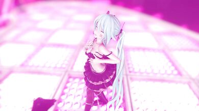 One-night stand with virtual idol Hatsune Miku turns into a nightmare when she reveals her true demonic nature.