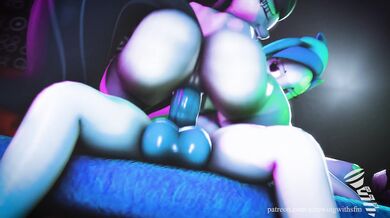 Pounding the Deck with the DJ: A Vinyl Scratch Hentai Experience