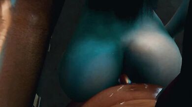 The BBC's favorite pawg used for a pornographic scene.