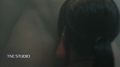 Sucking Lara's Cock: The Tomb Raider Blowjob Adventure