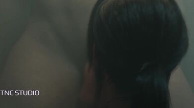 Sucking Lara's Cock: The Tomb Raider Blowjob Adventure