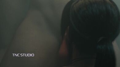 Sucking Lara's Cock: The Tomb Raider Blowjob Adventure
