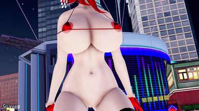 The Hentai Princess and the Sexual Excitement