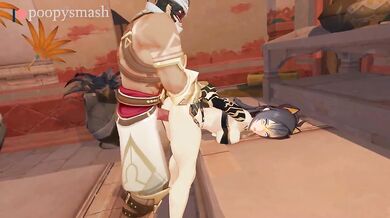Dehya's Cumshots [Poopy Smear]