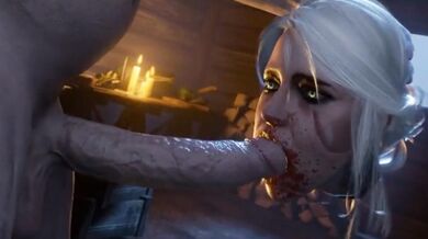 - Ciri's public execution fuckfest