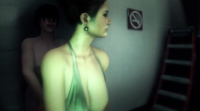 Sexual Desires and Pleasures of Cerbskies' Excessive Lust