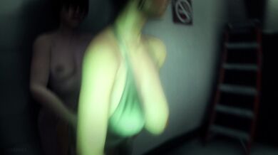 Sexual Desires and Pleasures of Cerbskies' Excessive Lust