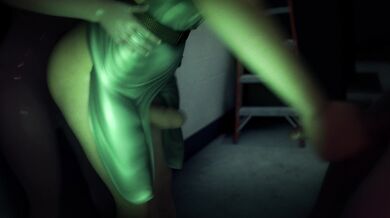 Sexual Desires and Pleasures of Cerbskies' Excessive Lust