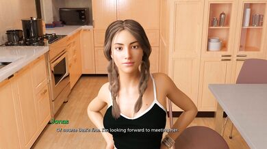 Mr. Redfield's New Personal Assistant Gives Him a Hard Act to Follow