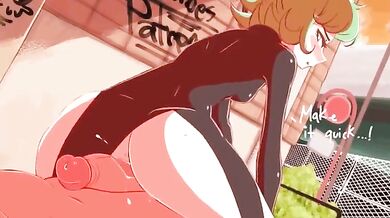 Tatsumaki's Cock Grinding Frenzy [Civilized]