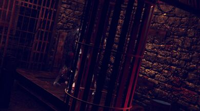 'Vampire Szyca in the Cage of Spirituality: Issue 2'