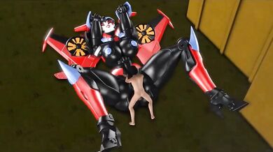 Steamy Shower with Windblade