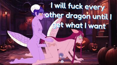 Ravished by the Beastly King: A Lustful Odyssey