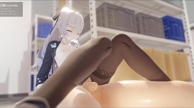 Bronya's Sexy Taming