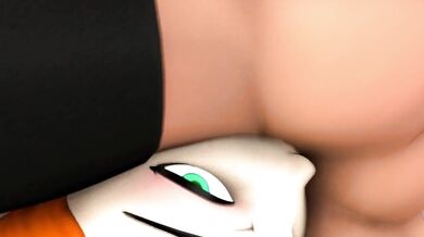 'Bondage Bunnies: Luz, And, Gwen and Duck Tape'