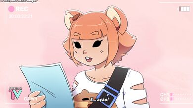 Big Tits Babe Gets Fucked Hard in the Corner