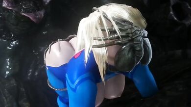 Space Bounty Hunter Slut Sessions