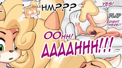 Horny Coco's BDSM Sleepover with the Grey God