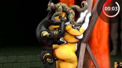 Boner-Raising Barnyard Bangers Episode 2: The Milking of the Cowgirls