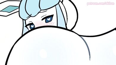 Exploring the Fertile Fields of Love: A Glaceon's POV Animation