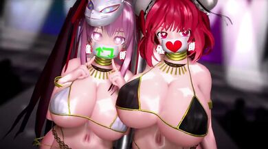 Club HMV: Lusty Members Get Fucked Hard and Raw!