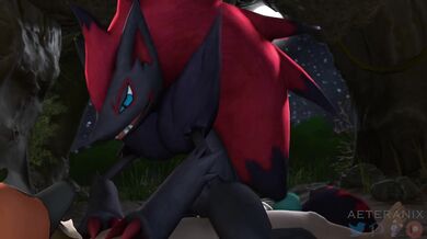 Breeding with Zoroark in Unova: The Aetrix Experience