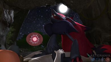 Breeding with Zoroark in Unova: The Aetrix Experience