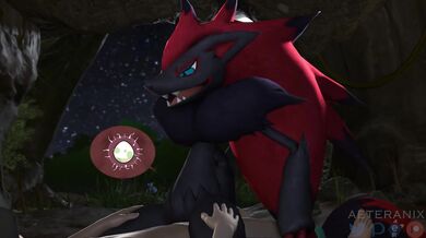 Breeding with Zoroark in Unova: The Aetrix Experience